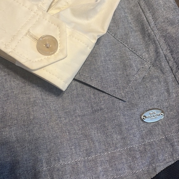 Coach Windbreaker Jacket - Picture 3 of 6